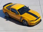 Ford Mustang Boss 302 Laguna Seca 2013 года